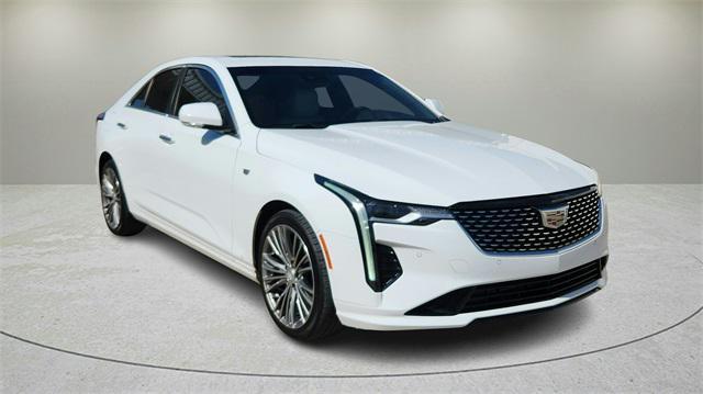 2023 Cadillac CT4