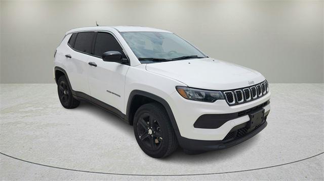 2023 Jeep Compass