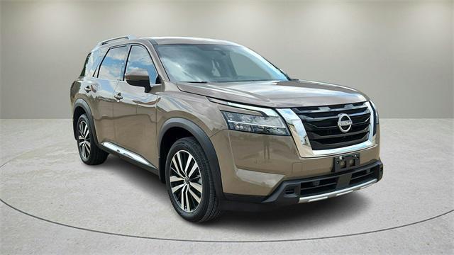 2024 Nissan Pathfinder