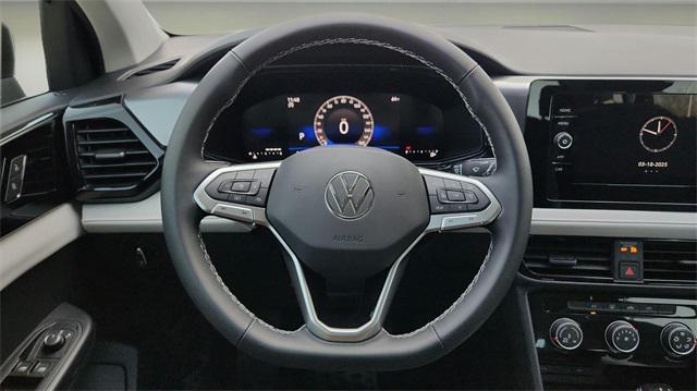 Photo of 2024 Pyrite Silver Metallic Volkswagen Taos