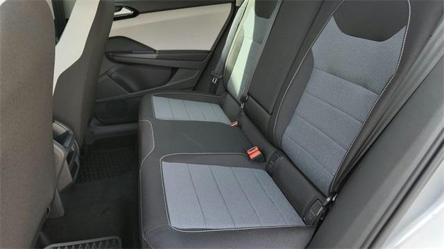 Photo of 2024 Pyrite Silver Metallic Volkswagen Taos