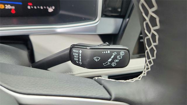 Photo of 2025 Deep Black Pearl Volkswagen Taos