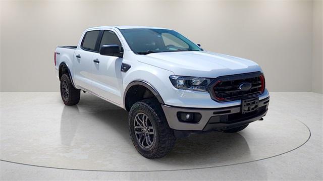 2022 Ford Ranger