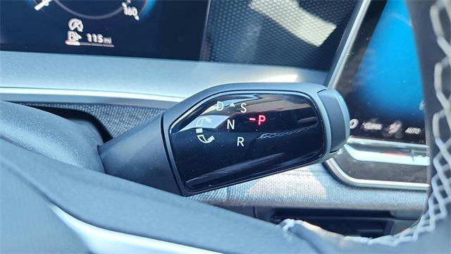 Photo of 2025 Deep Black Pearl Volkswagen Tiguan