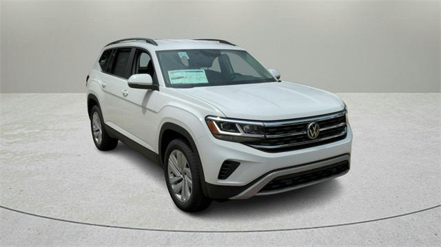 2021 Volkswagen Atlas