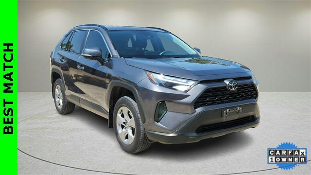 2022 Toyota RAV4