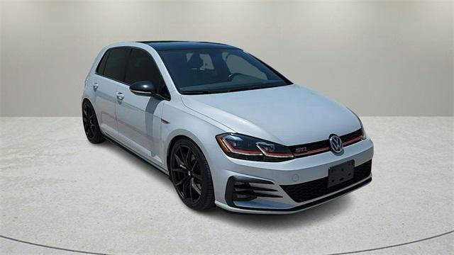 2021 Volkswagen Golf Gti