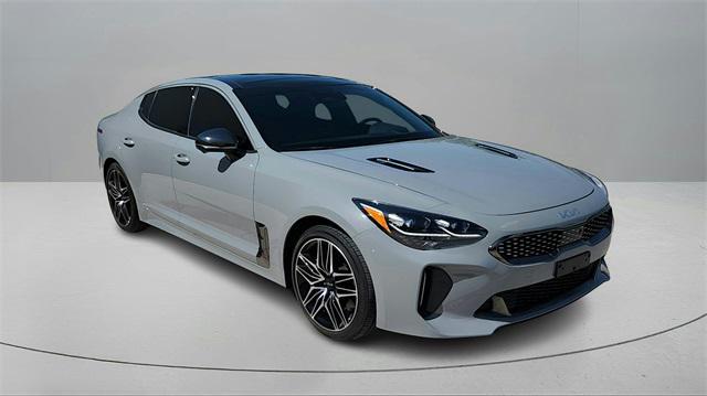 2023 Kia Stinger