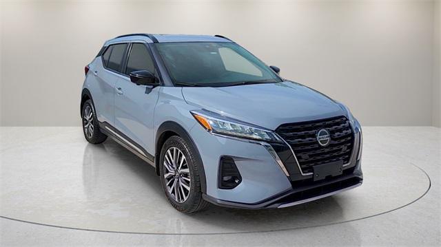 2021 Nissan Kicks