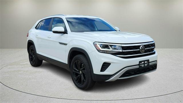 2021 Volkswagen Atlas Cross Sport