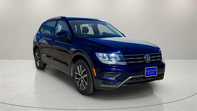 2021 Volkswagen Tiguan