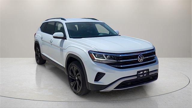 2023 Volkswagen Atlas
