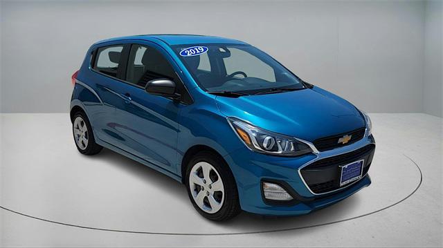 2019 Chevrolet Spark