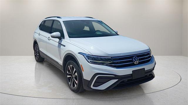 2023 Volkswagen Tiguan