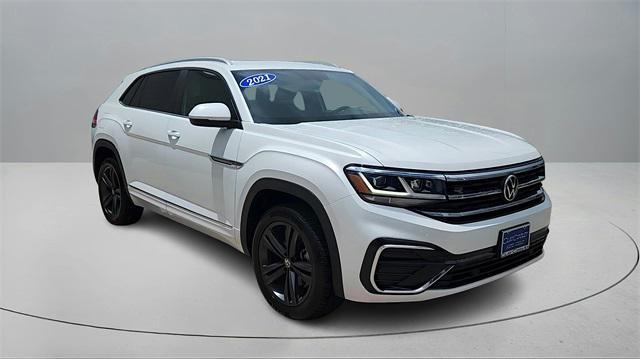 2021 Volkswagen Atlas Cross Sport