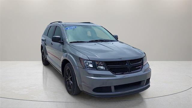 2020 Dodge Journey
