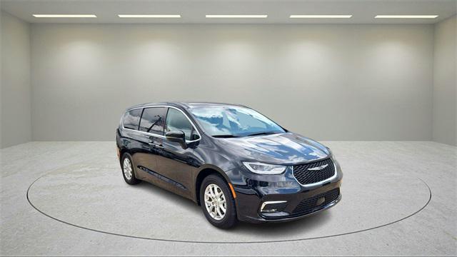 2023 Chrysler Pacifica