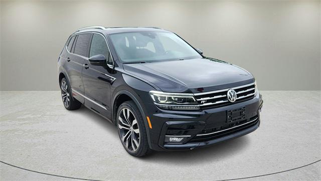 2020 Volkswagen Tiguan
