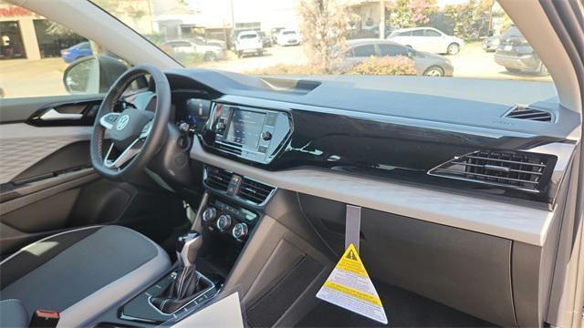 Photo of 2024 Platinum Gray Metallic Volkswagen Taos