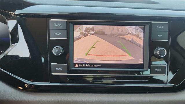 Photo of 2024 Platinum Gray Metallic Volkswagen Taos