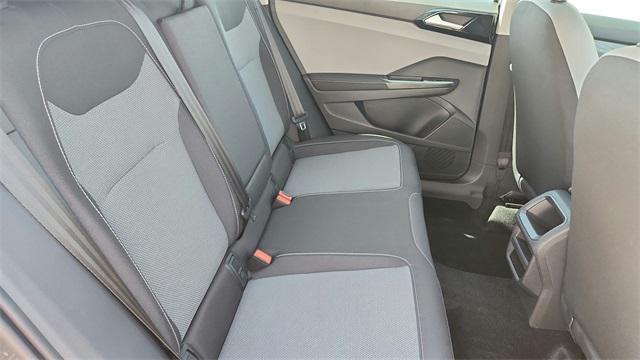 Photo of 2024 Platinum Gray Metallic Volkswagen Taos