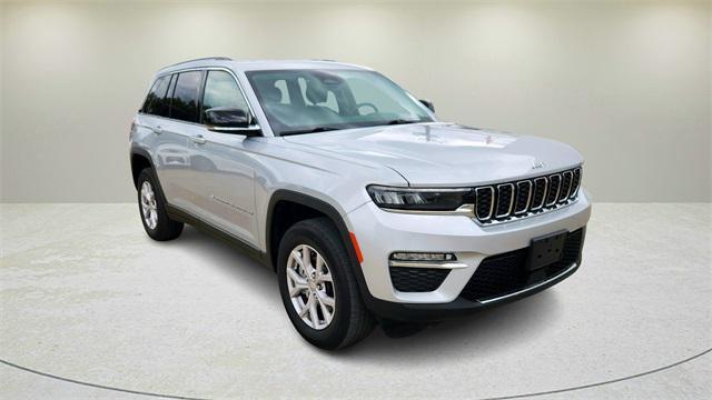 2022 Jeep Grand Cherokee