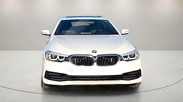 2019 BMW 530