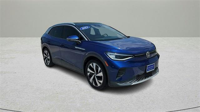 2021 Volkswagen Id.4