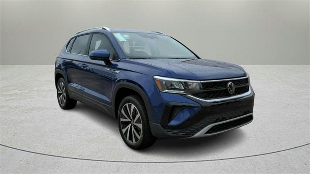 2023 Volkswagen Taos