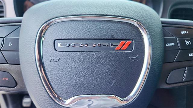 Photo of 2022 Pitch Black Clearcoat Dodge Charger
