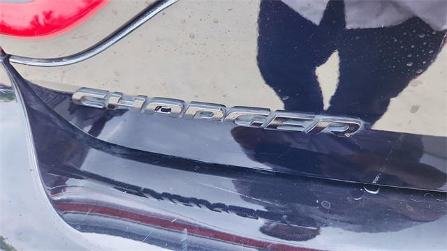 Photo of 2022 Pitch Black Clearcoat Dodge Charger