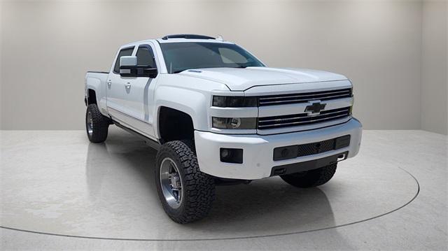 2016 Chevrolet Silverado 2500