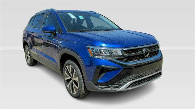 2024 Volkswagen Taos