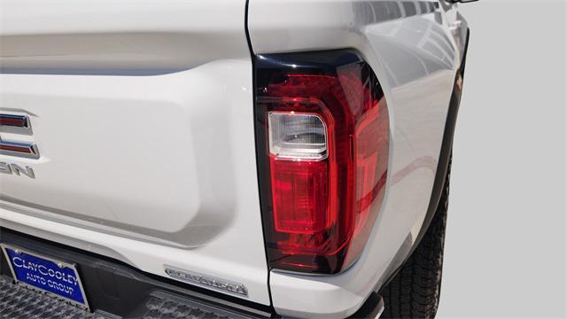 Photo of 2024 Summit White GMC Canyon