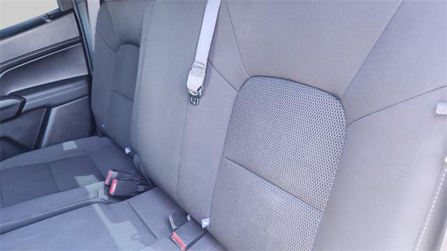 Photo of 2024 Summit White GMC Canyon