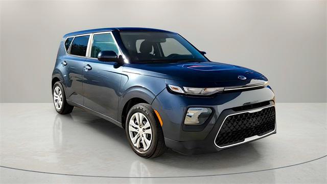 2020 Kia SOUL