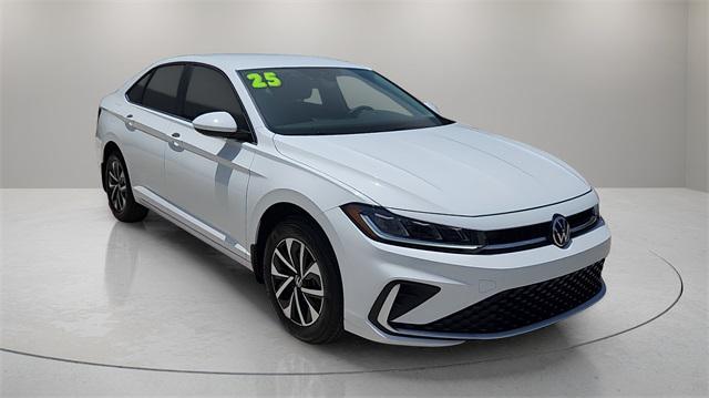 2025 Volkswagen Jetta