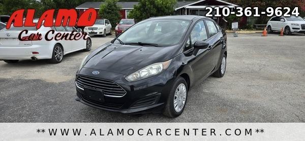 2019 Ford Fiesta