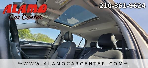 Photo of 2015 Silver Volkswagen Golf