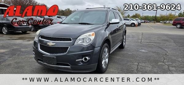 2011 Chevrolet Equinox