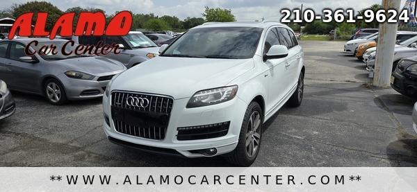 2015 Audi Q7