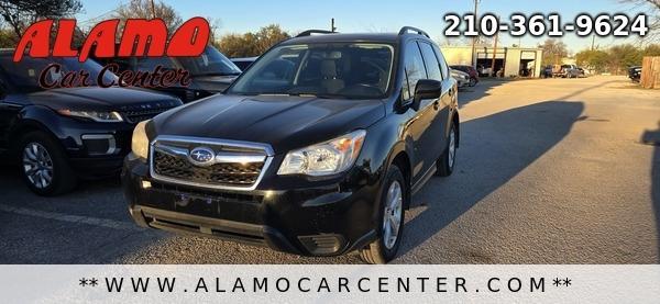 2016 Subaru Forester