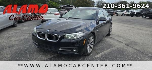 2016 BMW 528