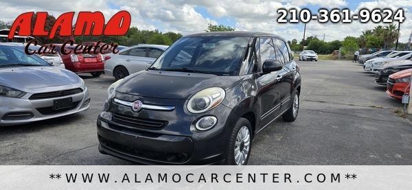 2017 Fiat 500L