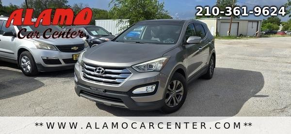 2013 Hyundai Santa Fe