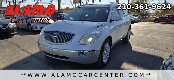 2012 Buick Enclave