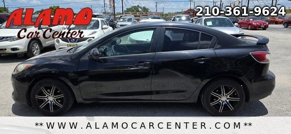 2012 Mazda Mazda3