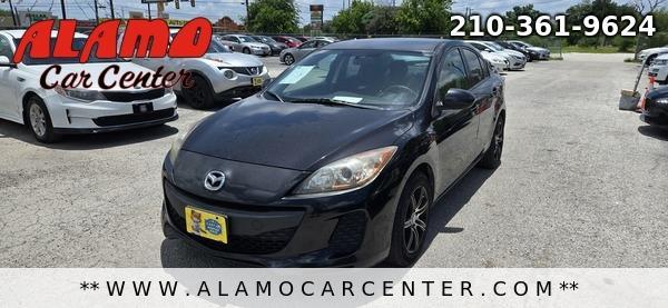 2012 Mazda Mazda3
