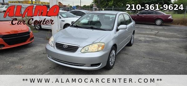 2006 Toyota Corolla