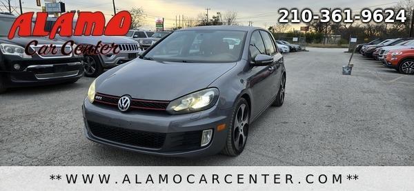 2011 Volkswagen GTI